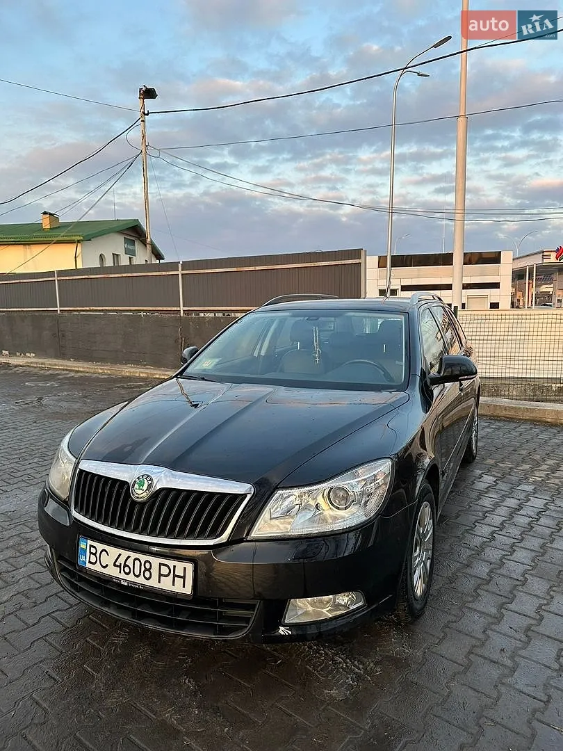 Skoda Octavia, 2010
