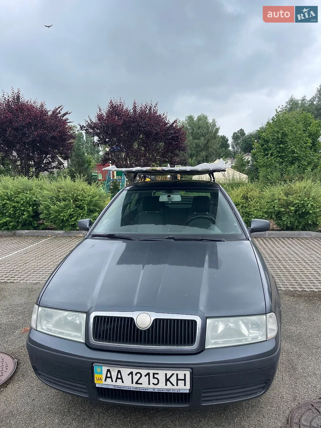 Skoda Octavia 2006 — 1