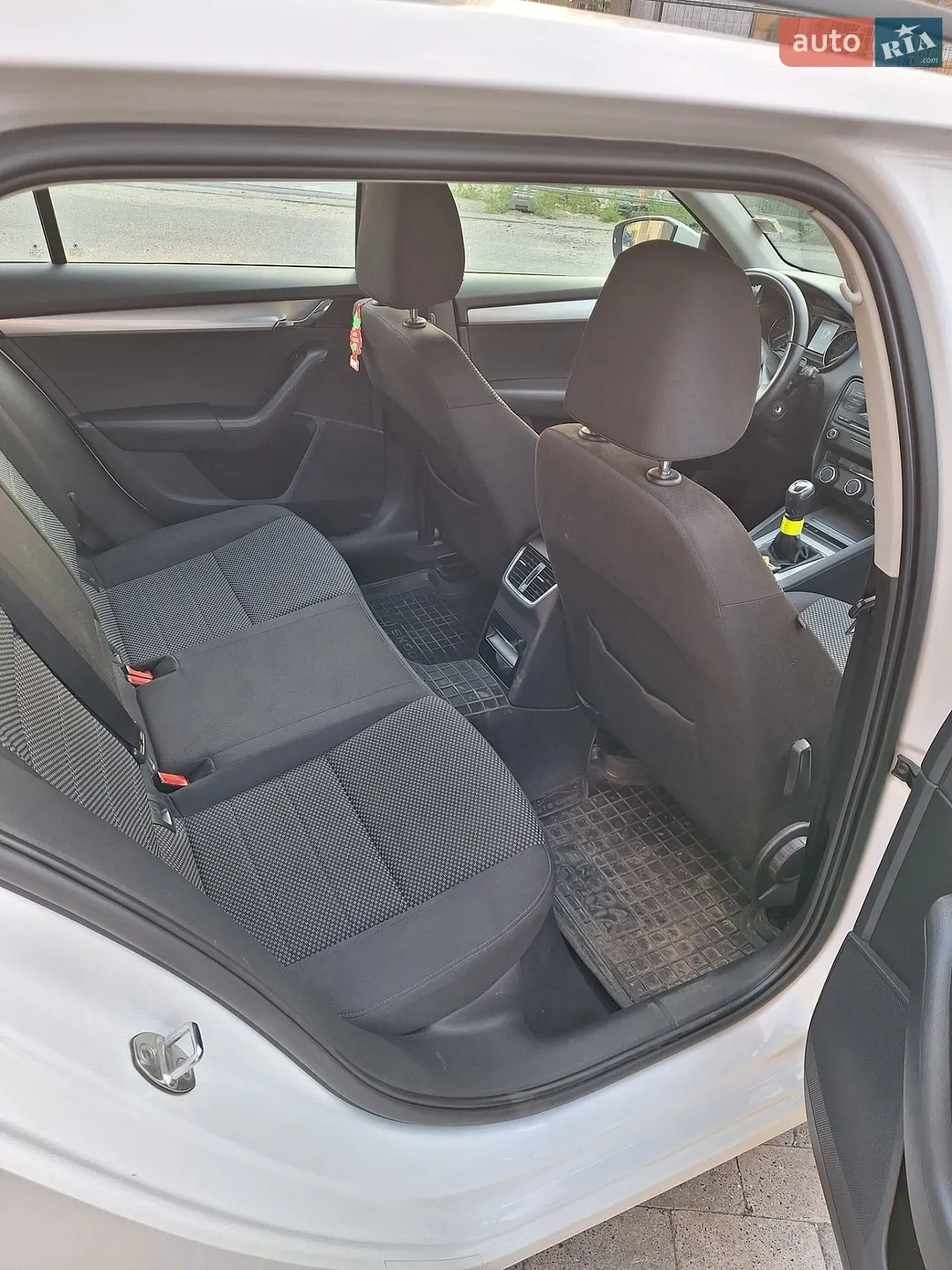 Skoda Octavia, 2014