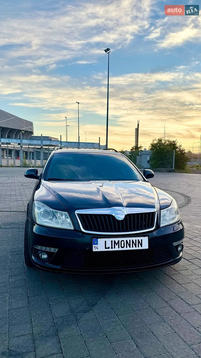 Skoda Octavia, 2010