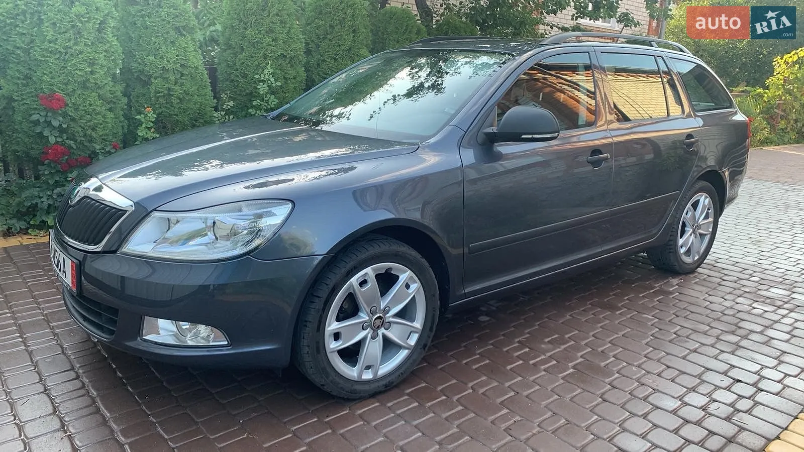 Skoda Octavia, 2011