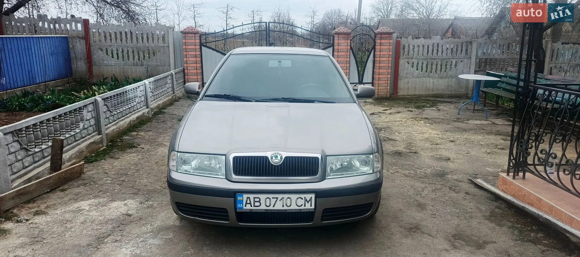 Skoda Octavia, 2007