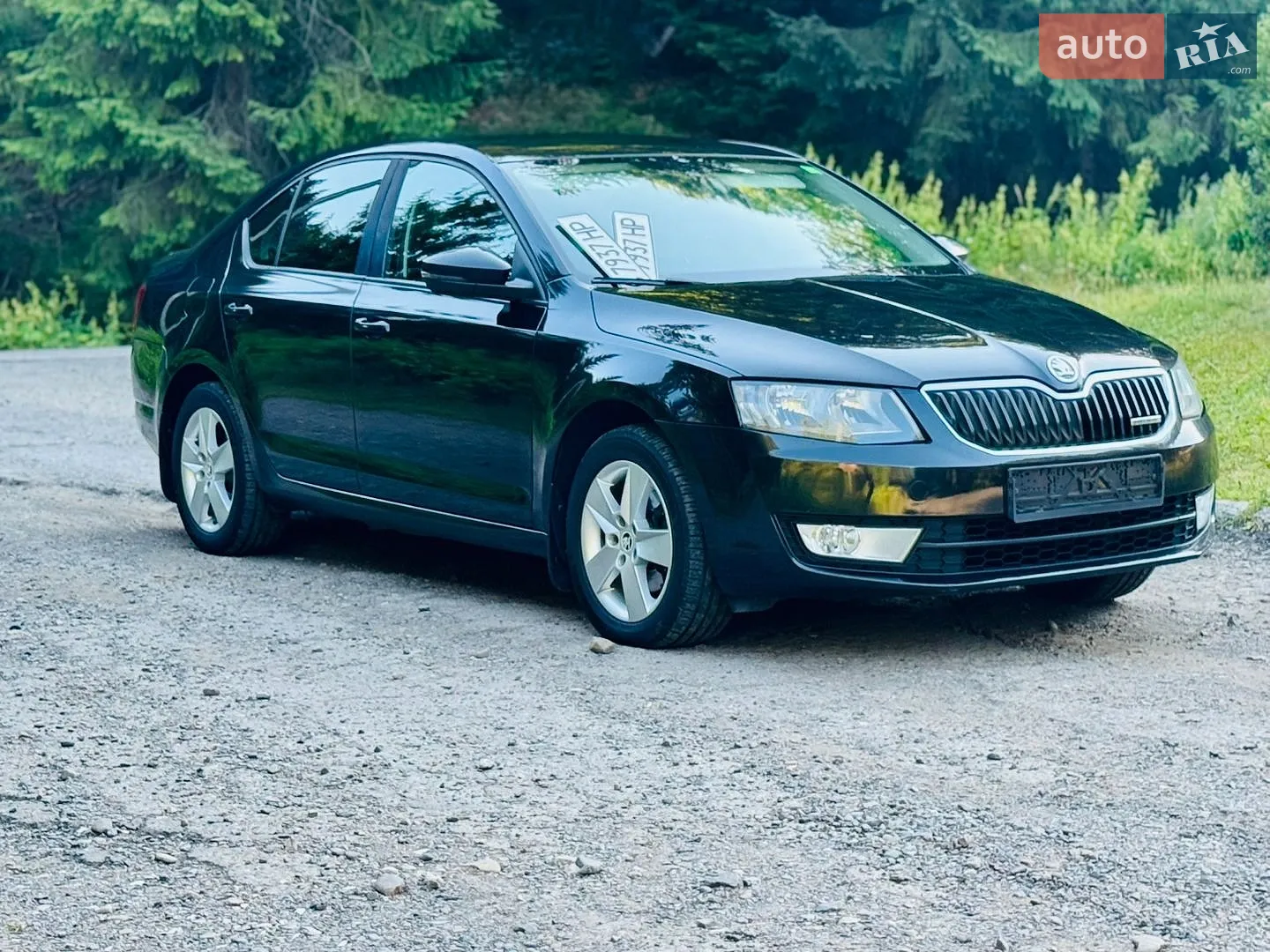 Skoda Octavia, 2013