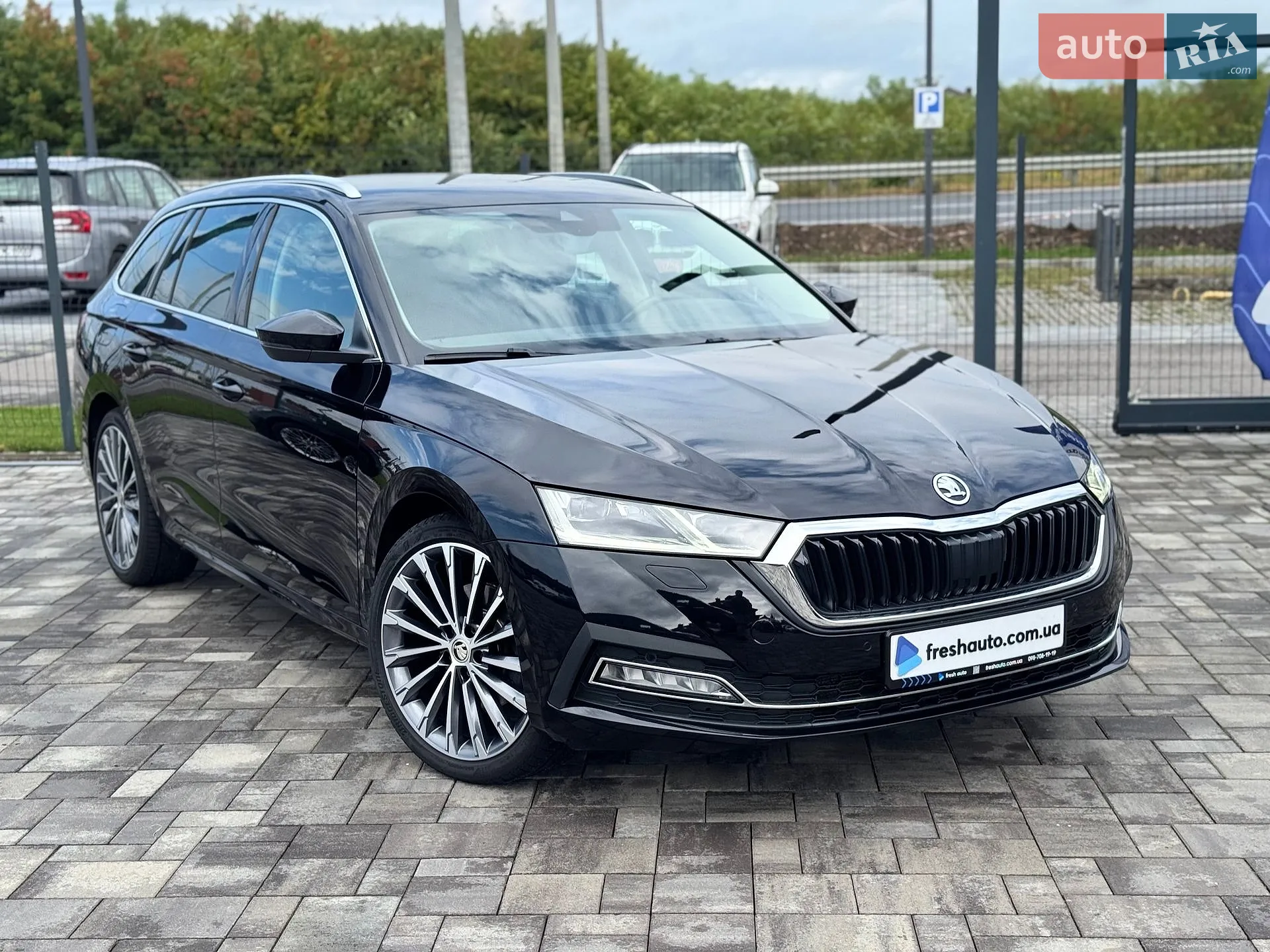 Skoda Octavia, 2023