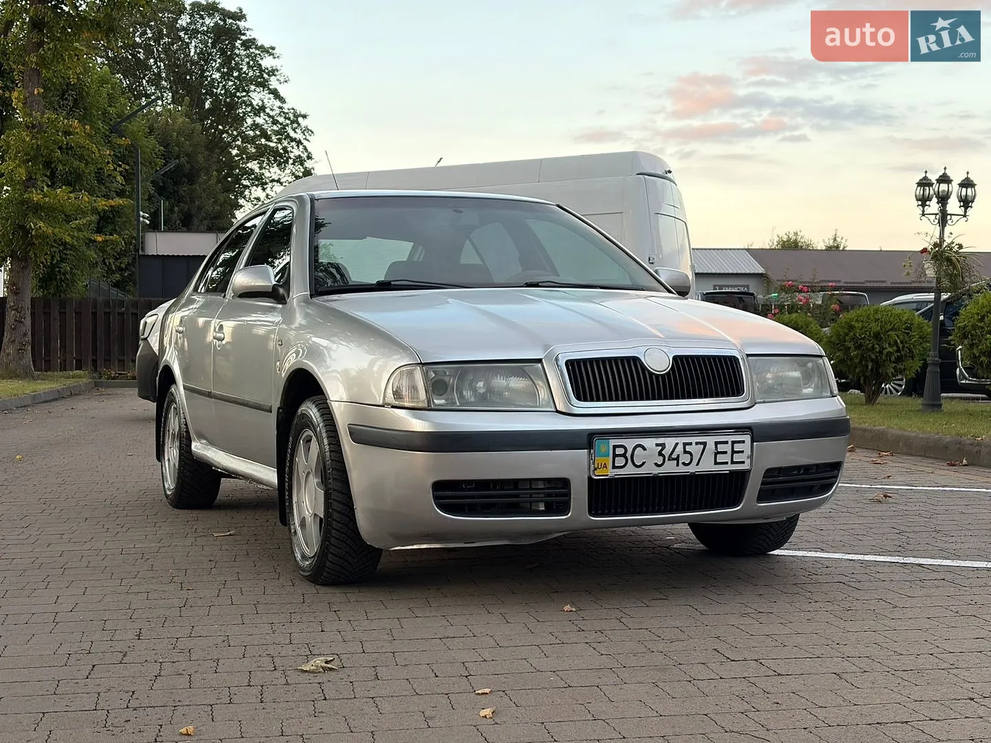 Skoda Octavia, 2001