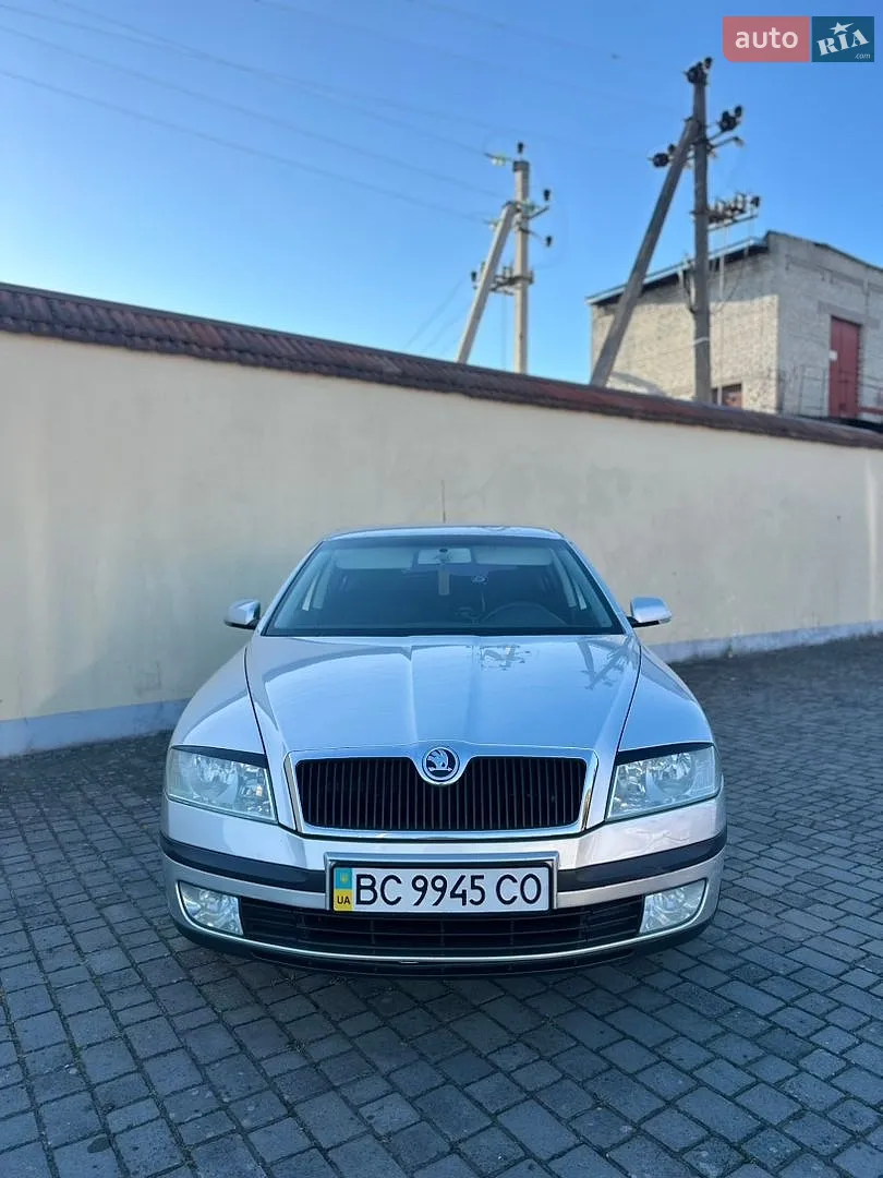 Skoda Octavia, 2006