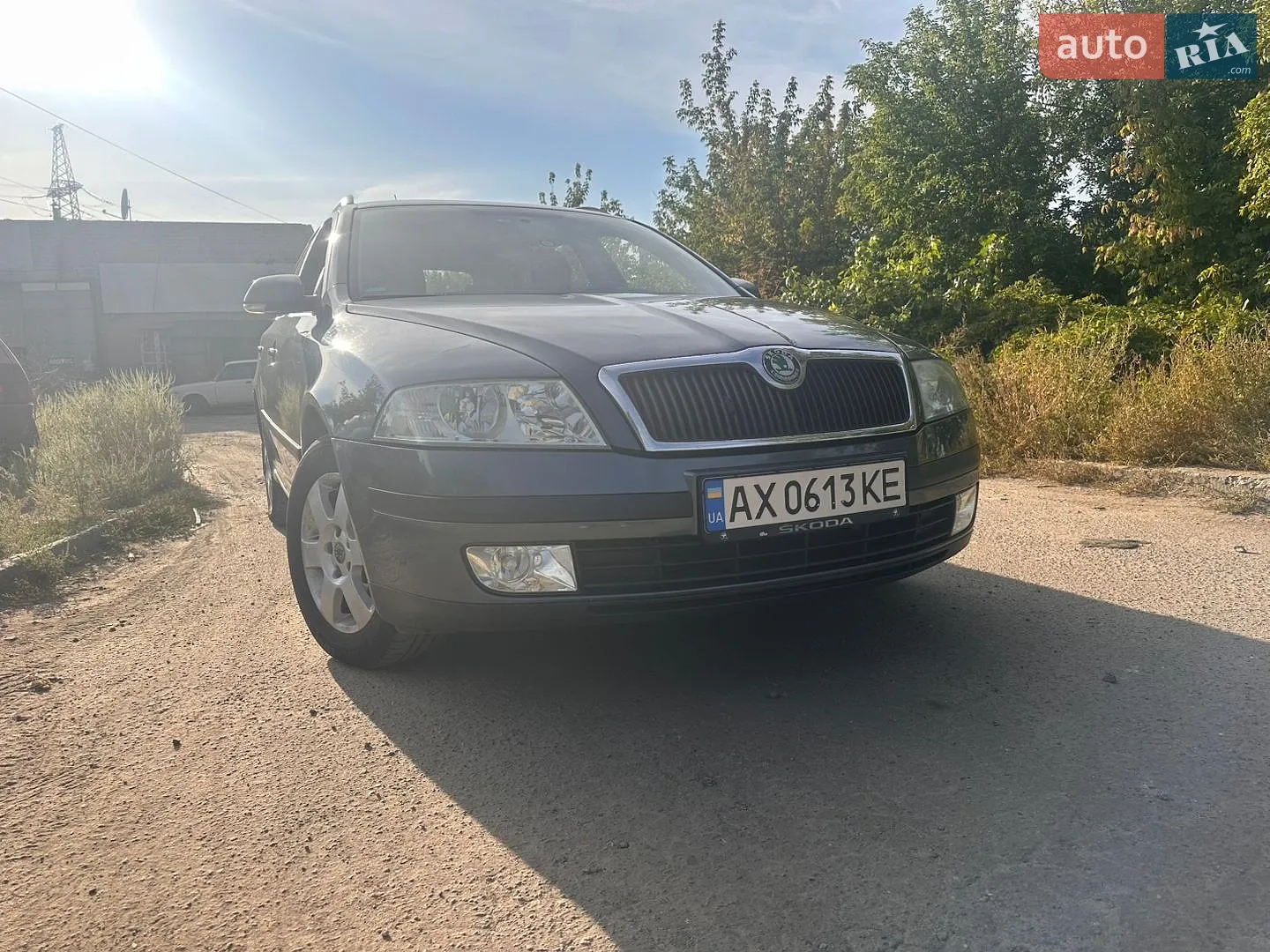 Skoda Octavia, 2006