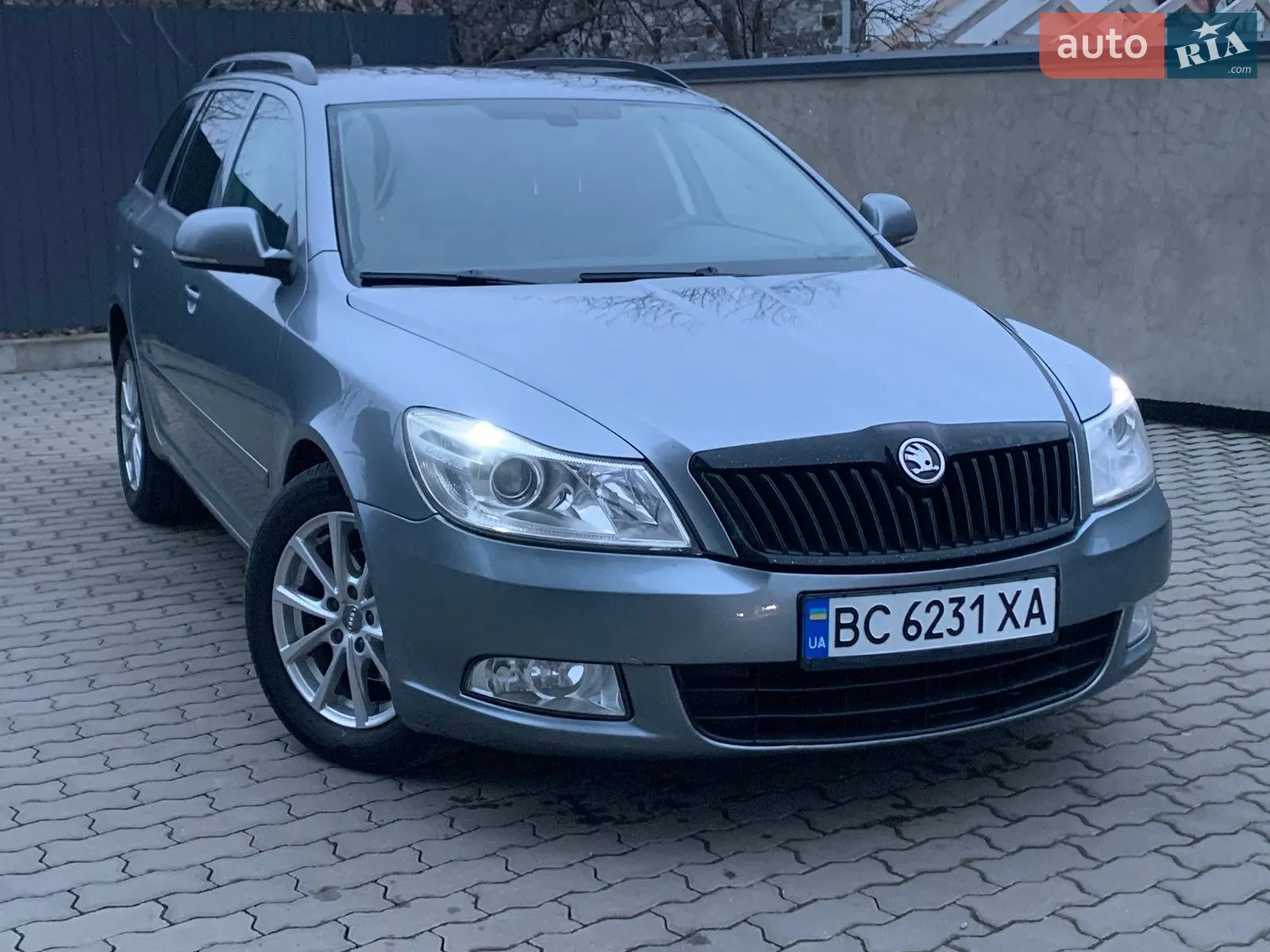Skoda Octavia 2012 — 1