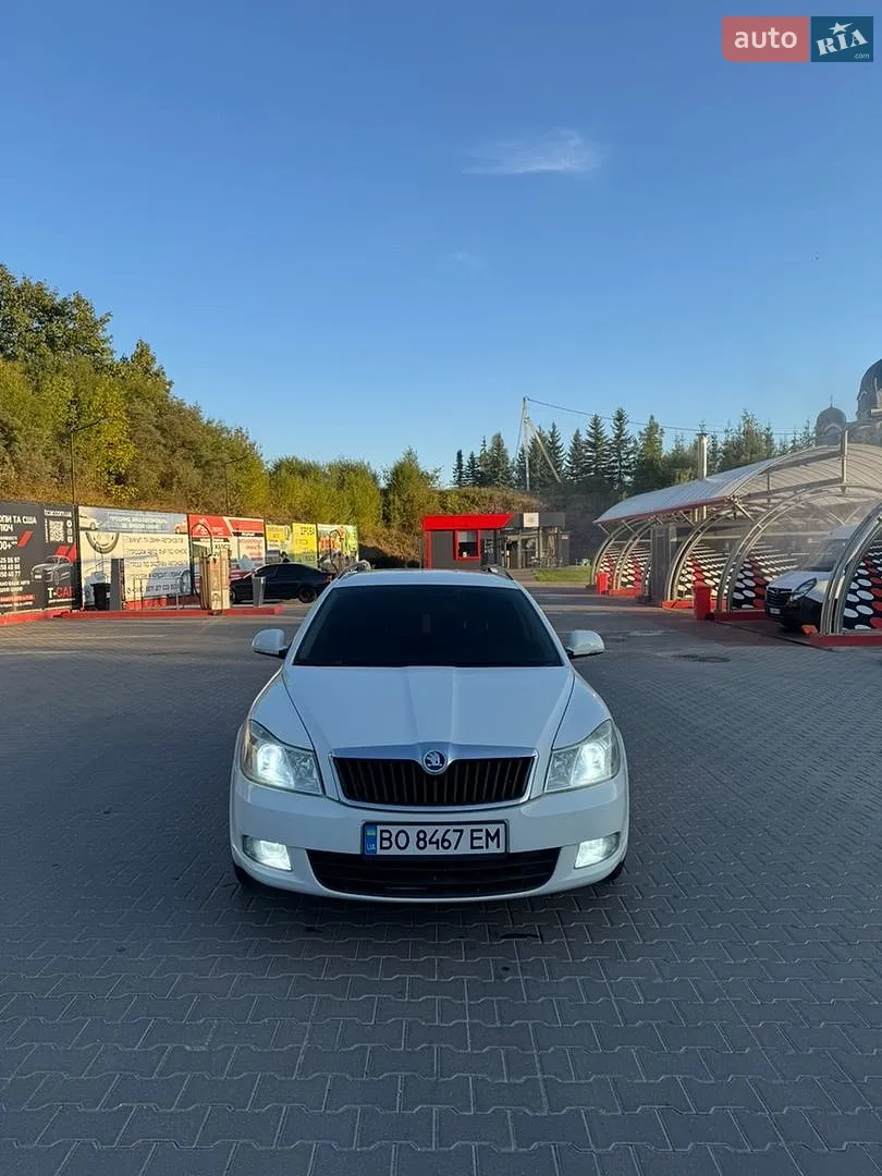 Skoda Octavia, 2011