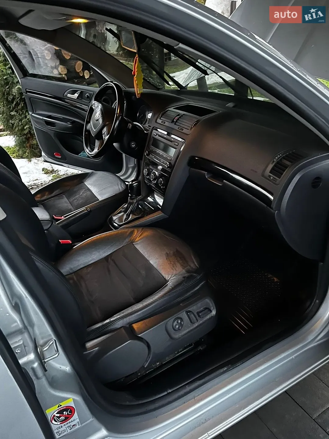 Skoda Octavia, 2010