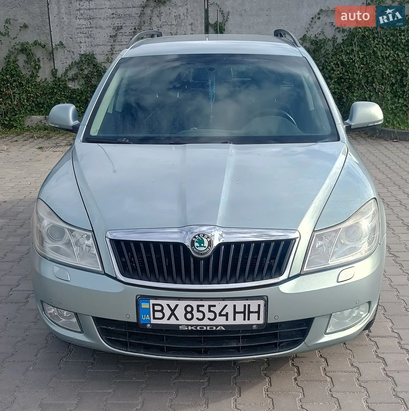 Skoda Octavia, 2011
