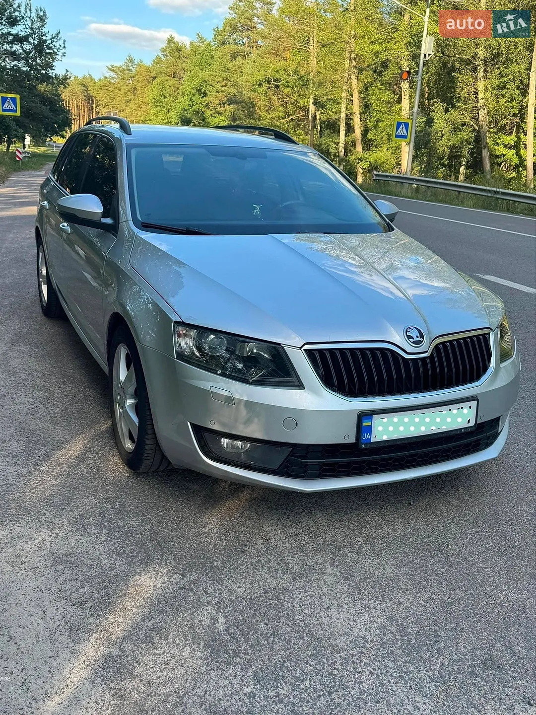 Skoda Octavia, 2016