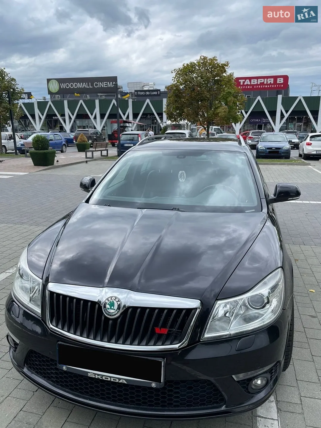 Skoda Octavia, 2011