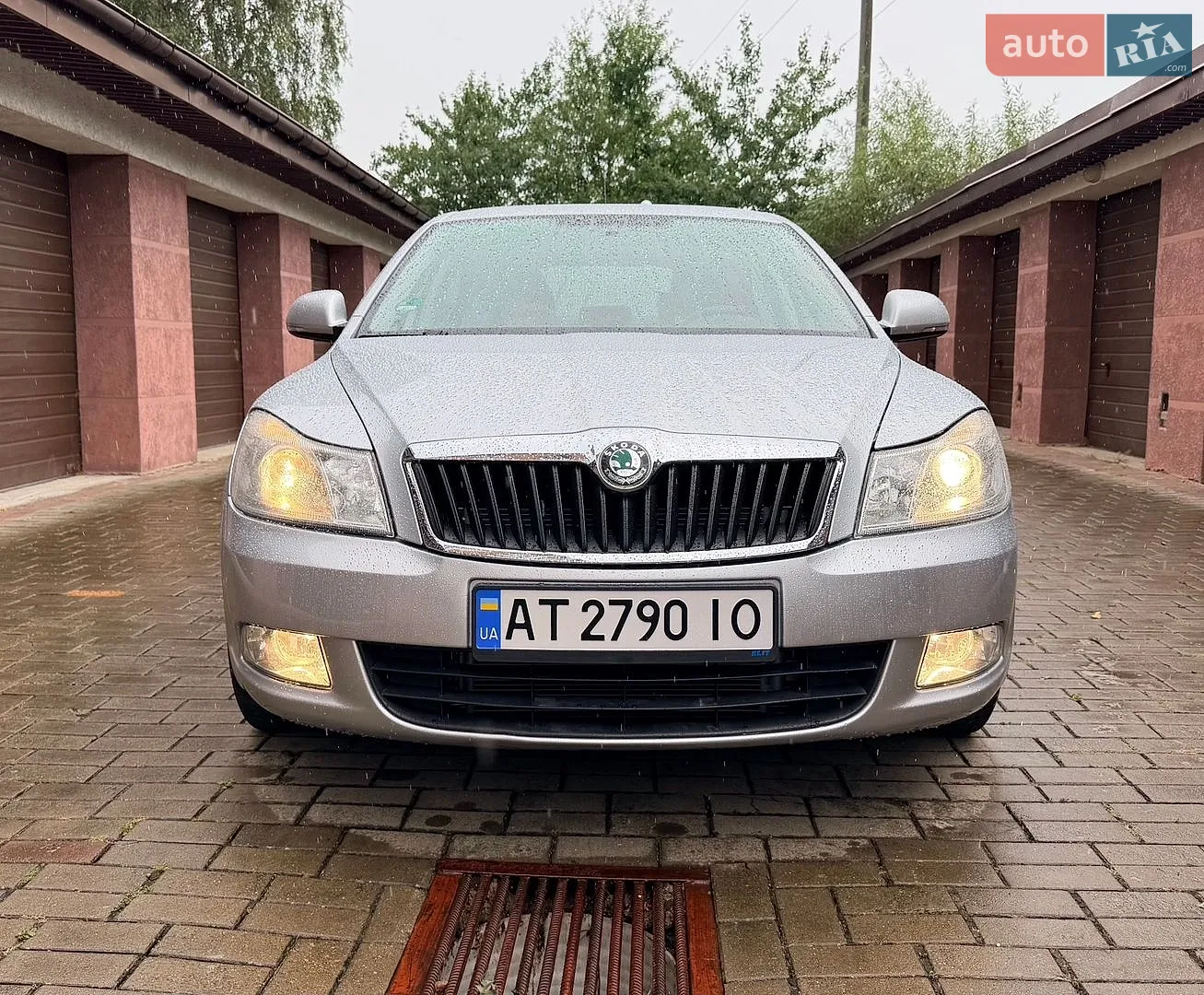 Skoda Octavia, 2009
