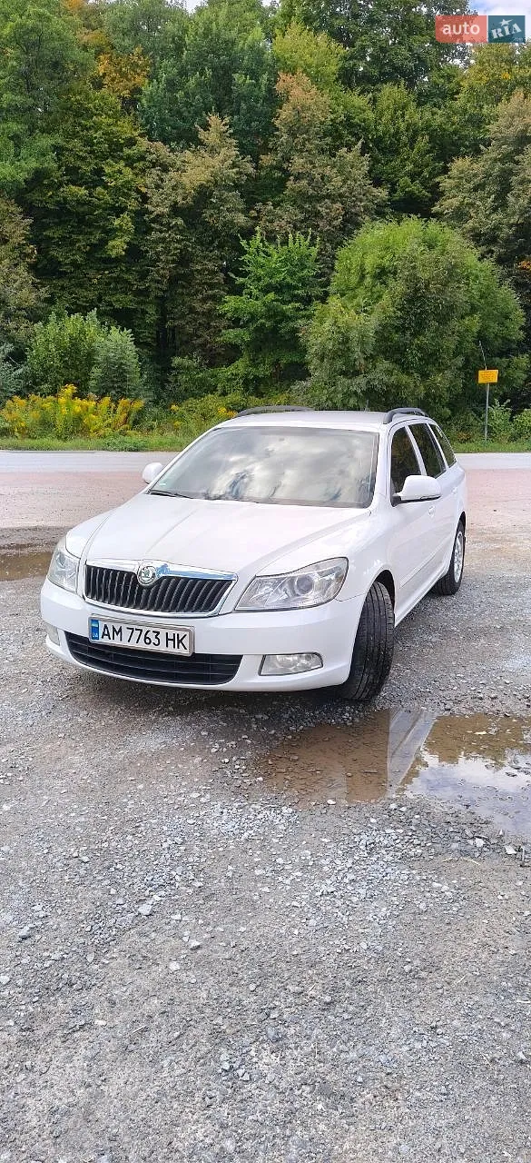 Skoda Octavia, 2010