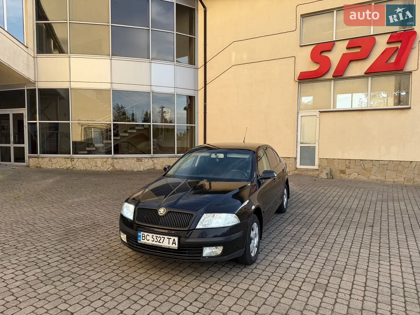 Skoda Octavia, 2005