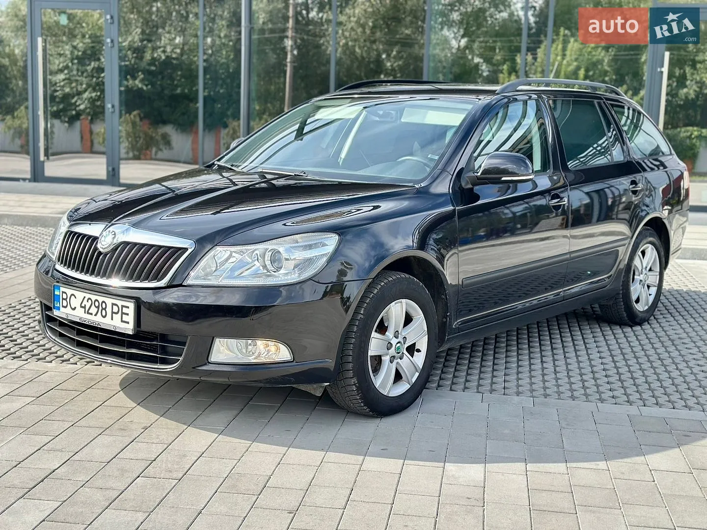 Skoda Octavia, 2011