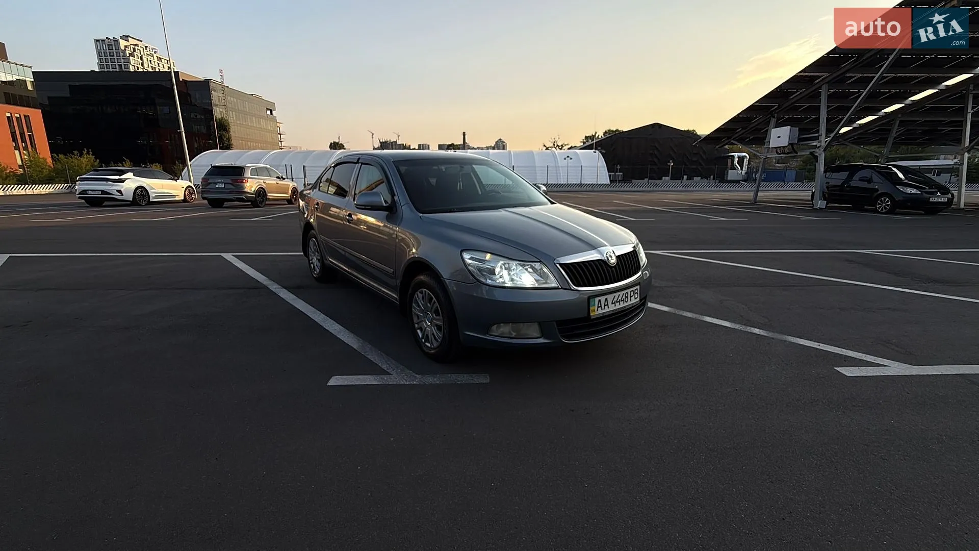 Skoda Octavia, 2012