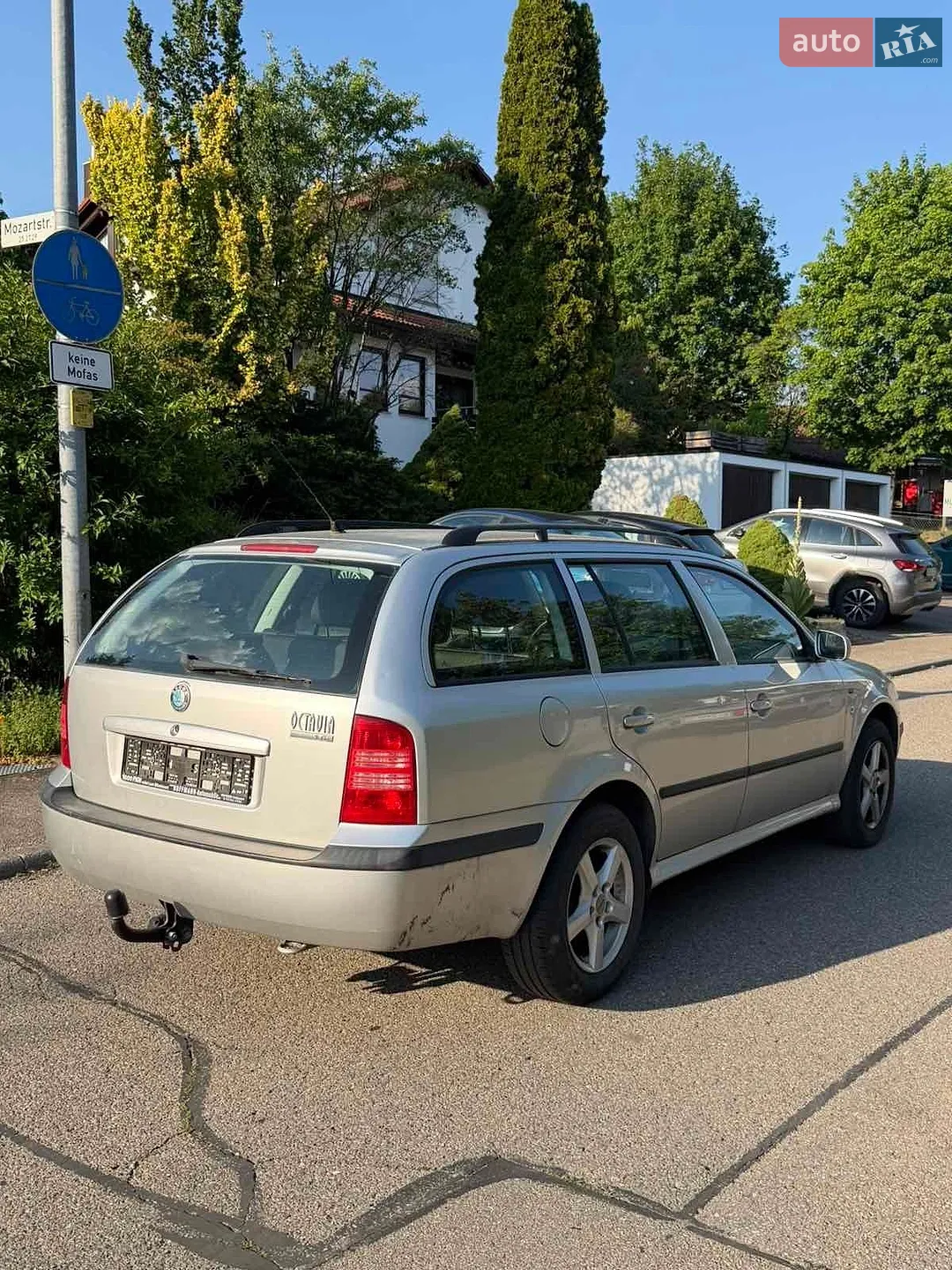 Skoda Octavia, 2004