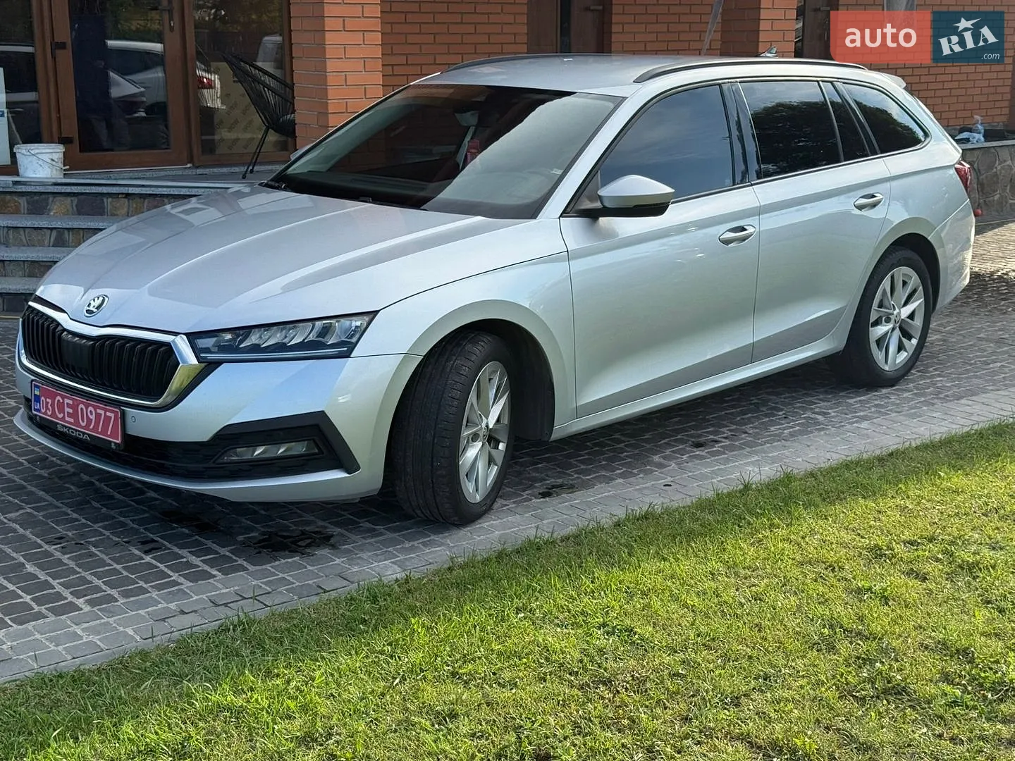 Skoda Octavia, 2020