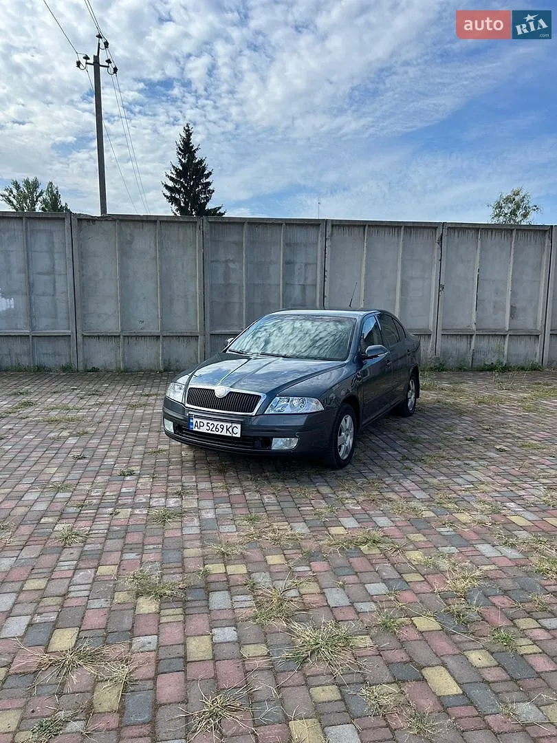 Skoda Octavia, 2005