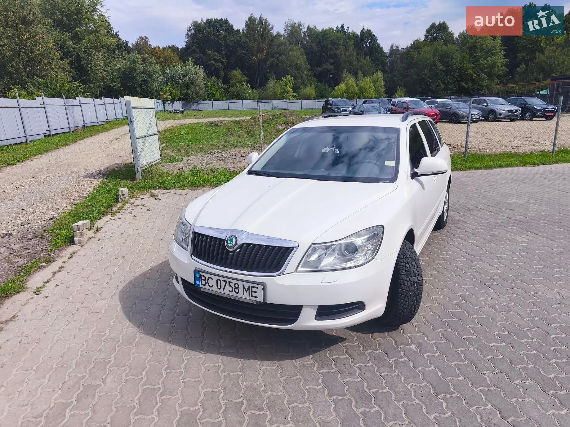 Skoda Octavia, 2011