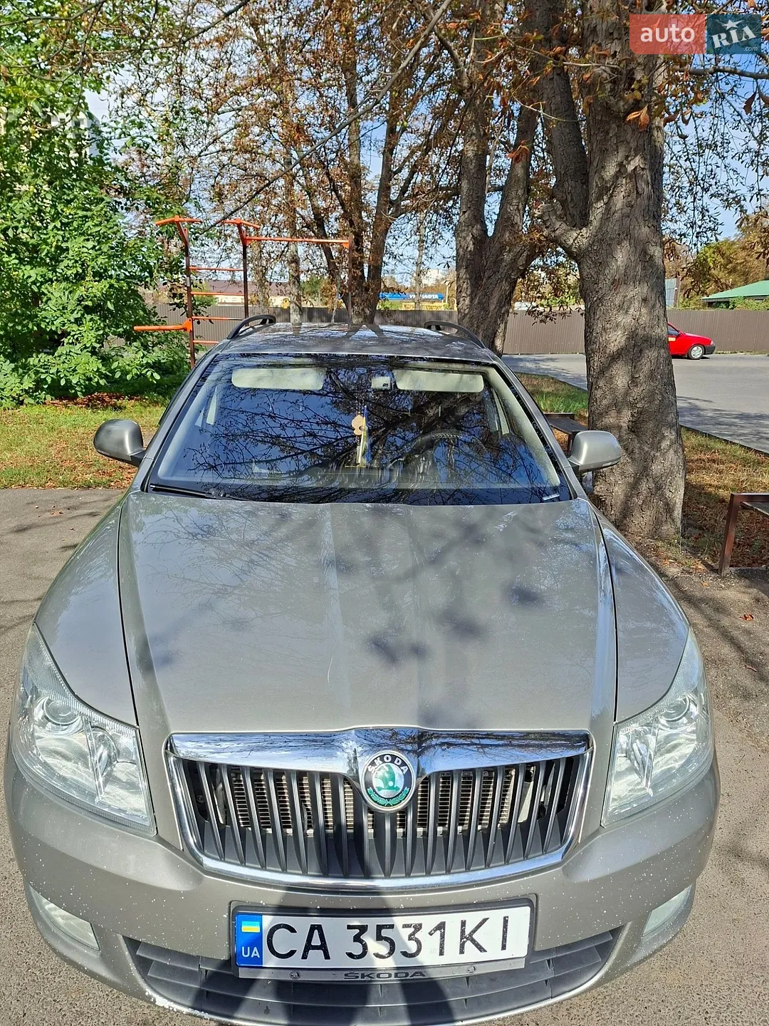 Skoda Octavia, 2011