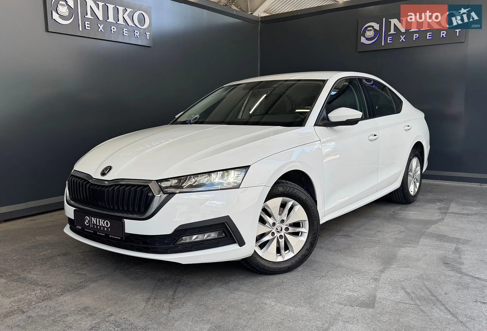 Skoda Octavia, 2020