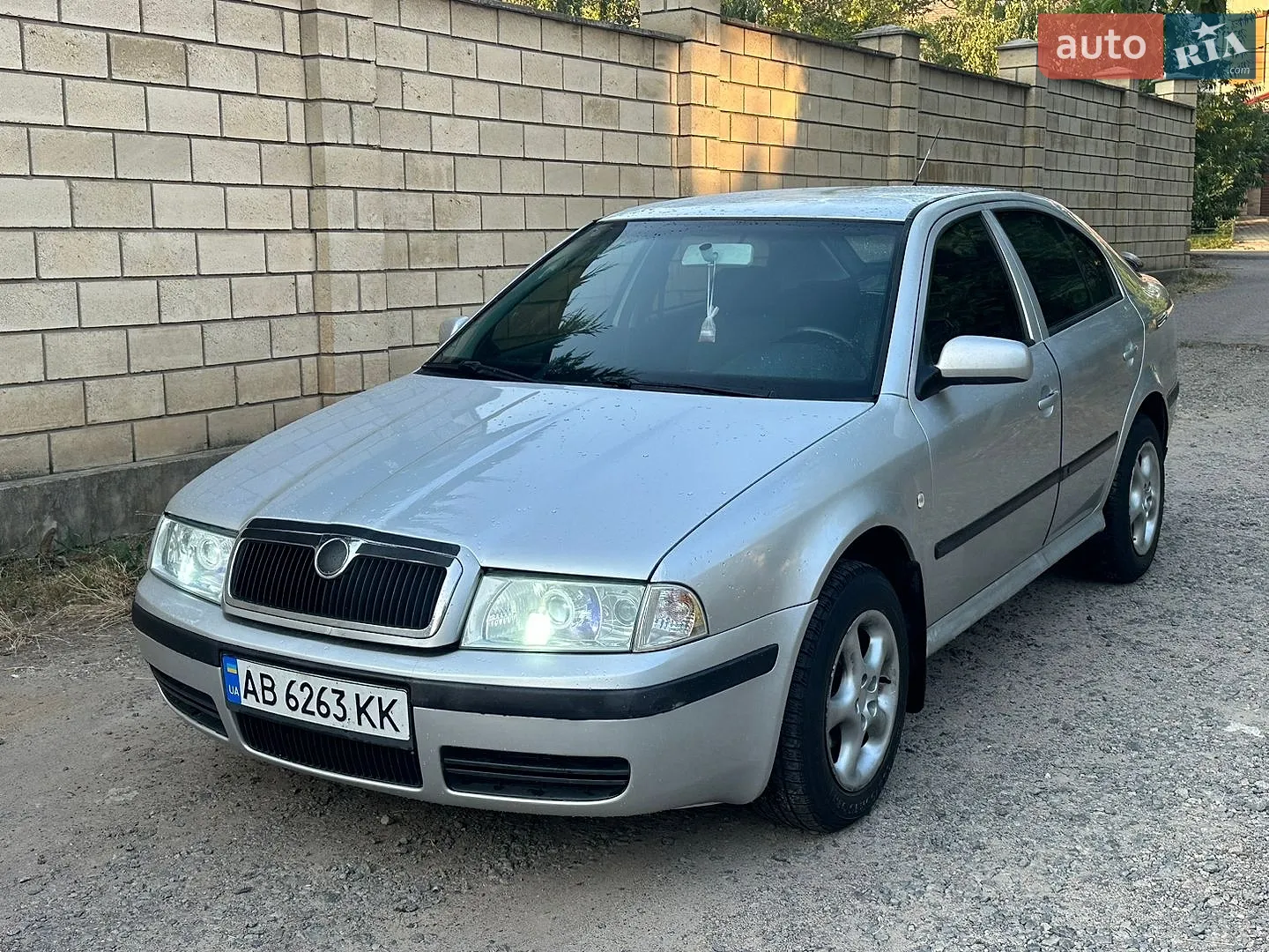 Skoda Octavia, 2006