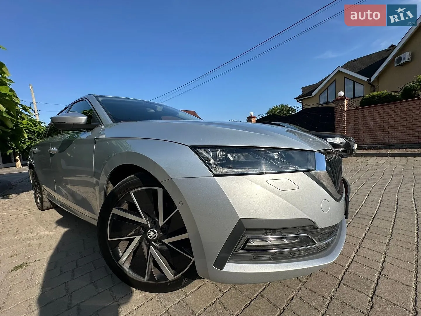 Skoda Octavia, 2021