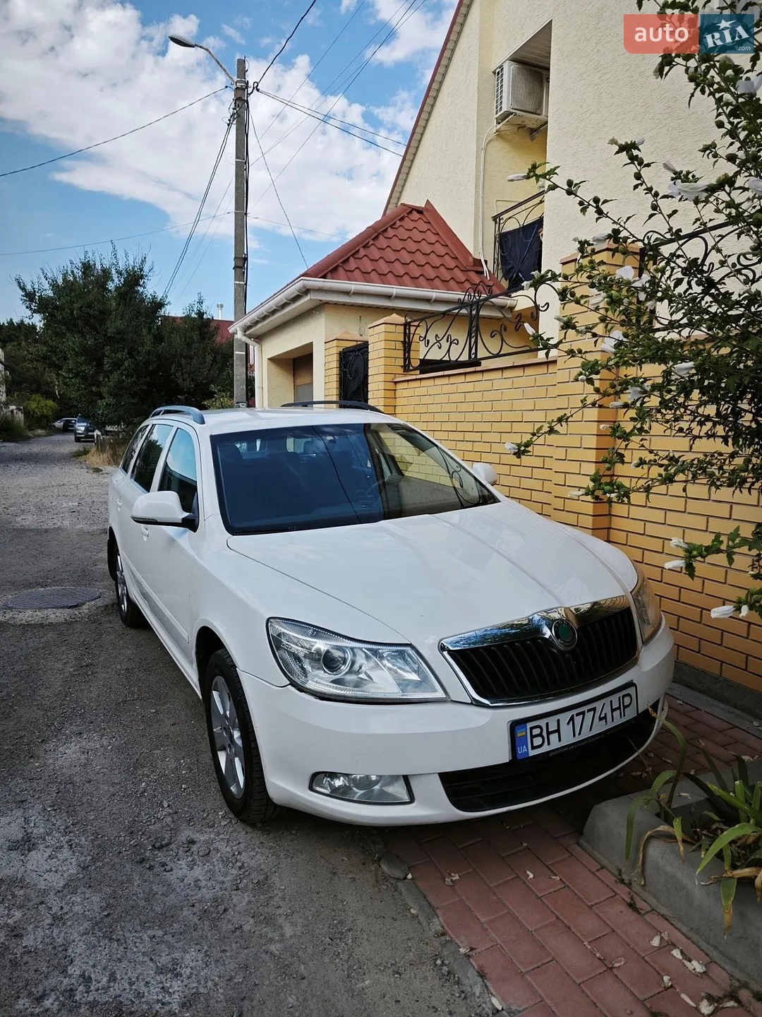 Skoda Octavia, 2012