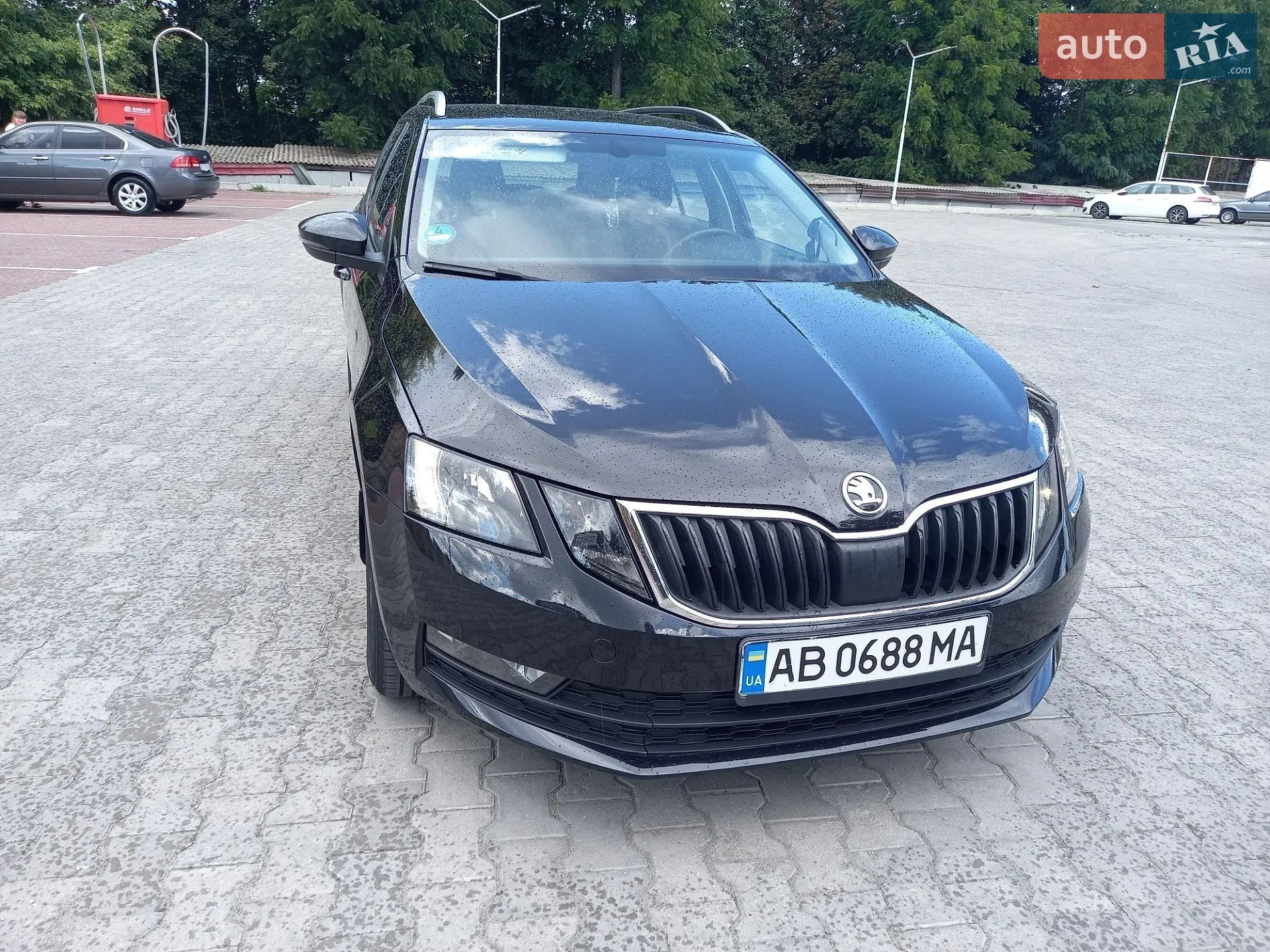 Skoda Octavia, 2017