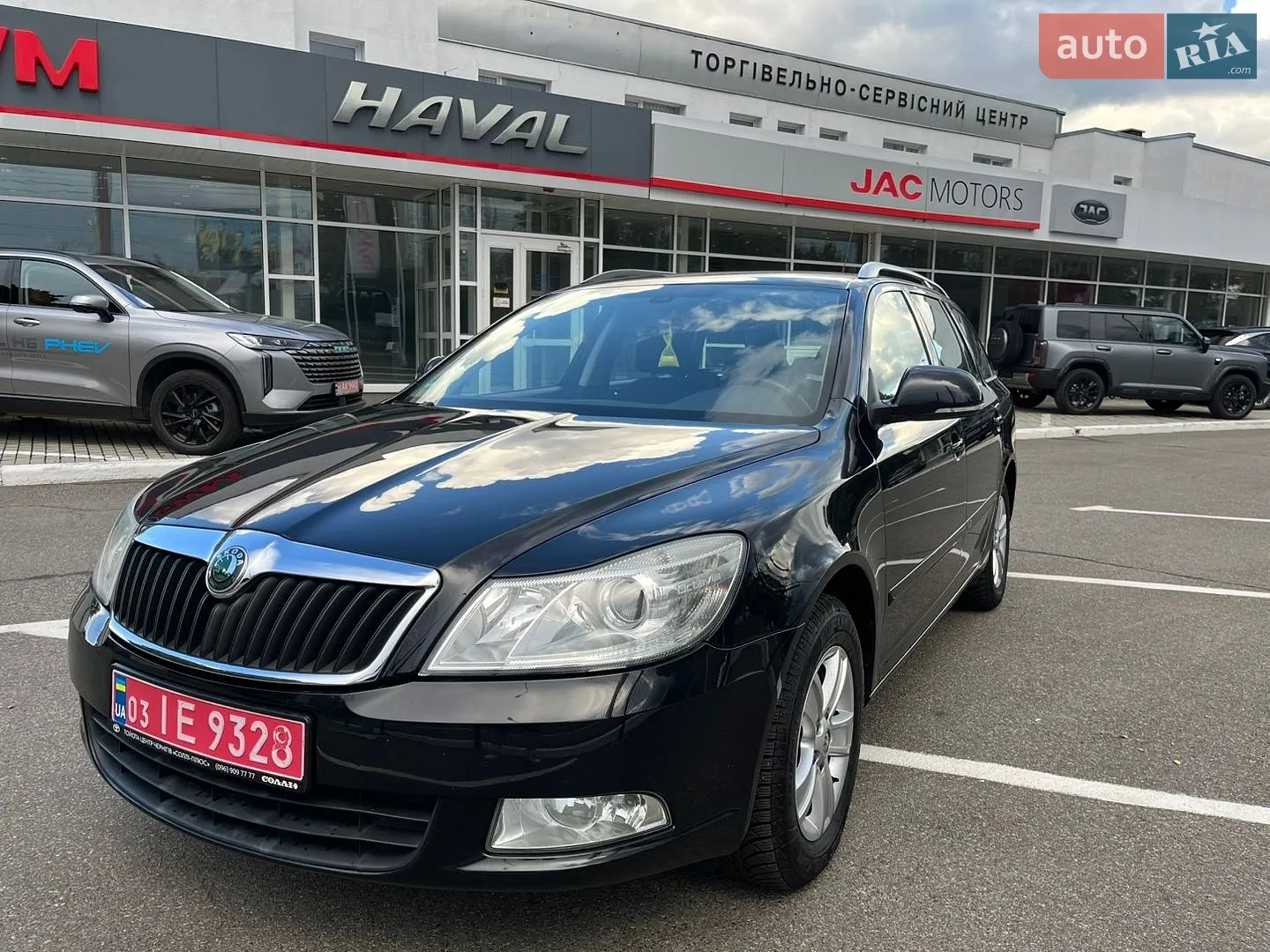 Skoda Octavia, 2010