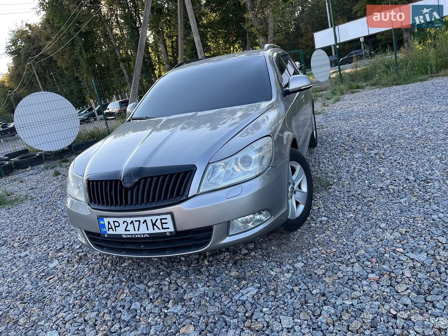 Skoda Octavia, 2010