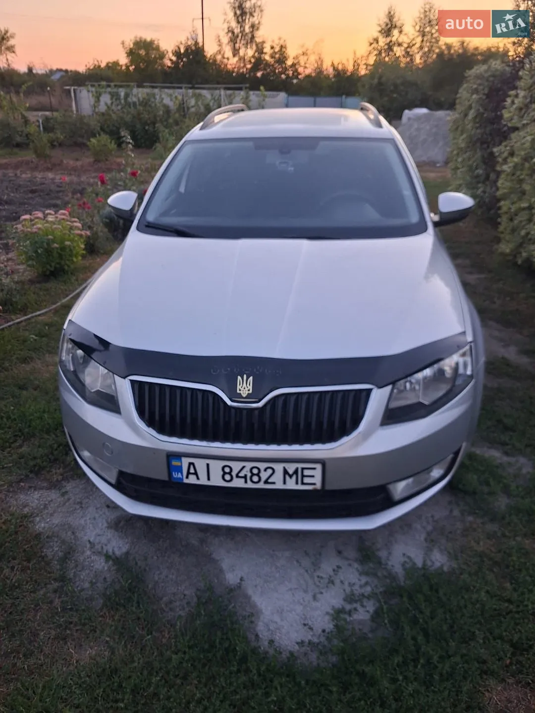 Skoda Octavia, 2013