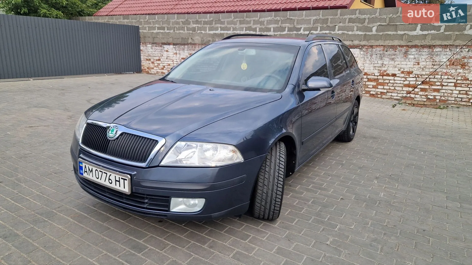 Skoda Octavia, 2008