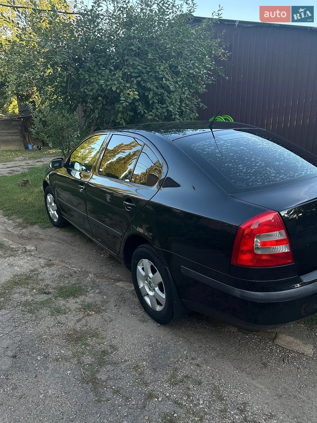Skoda Octavia, 2008