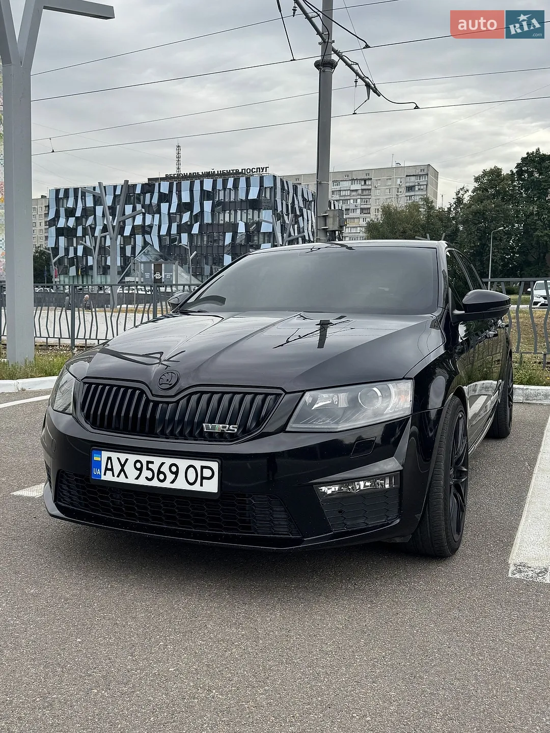Skoda Octavia, 2014
