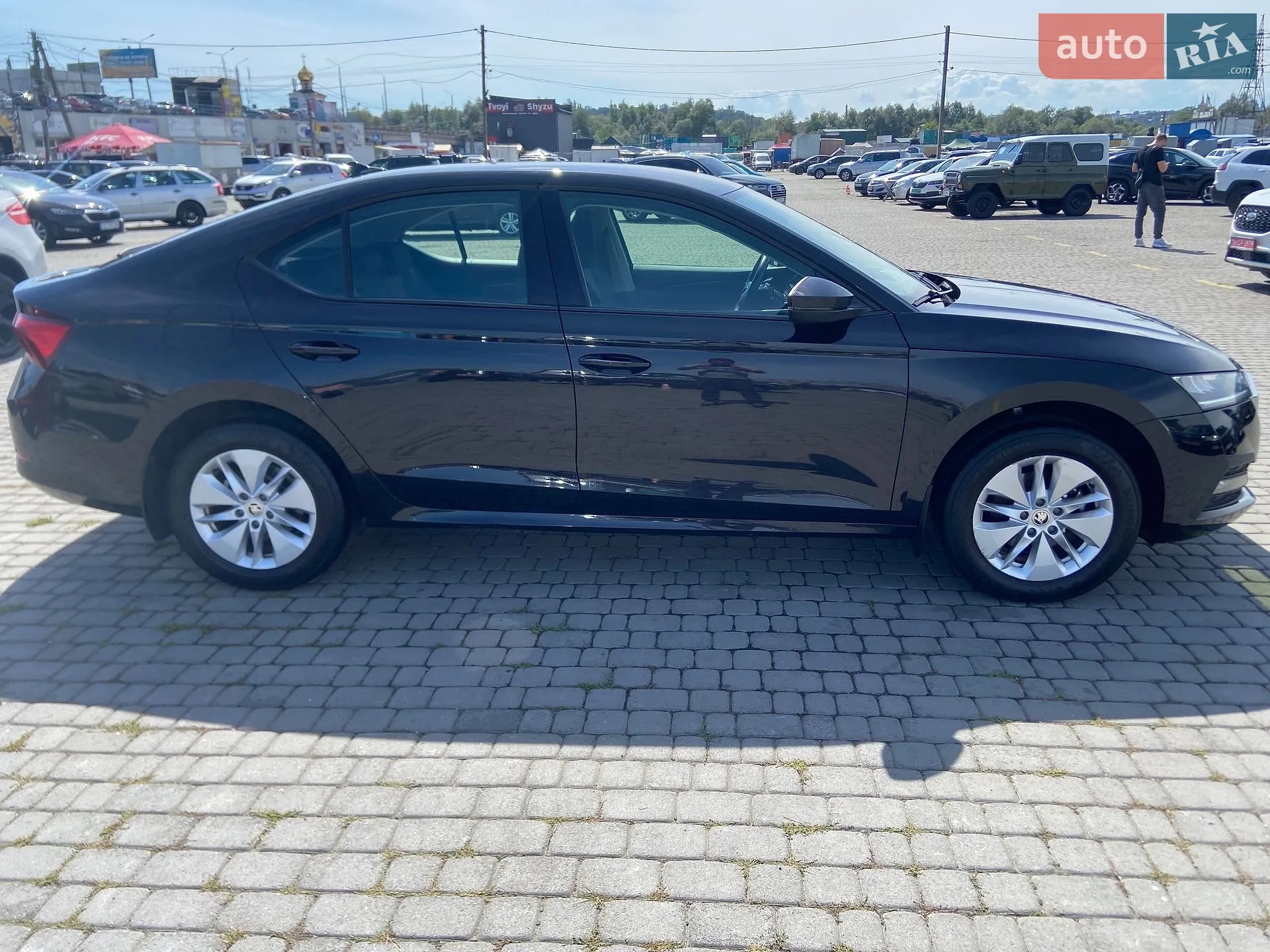 Skoda Octavia, 2021