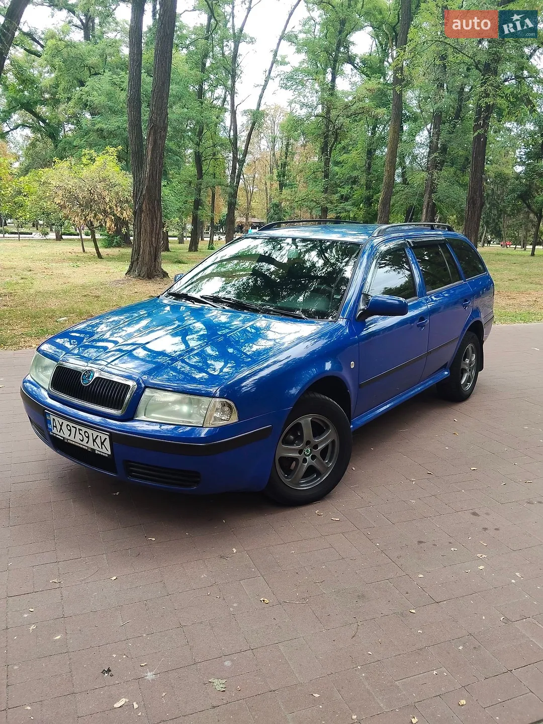 Skoda Octavia, 2005