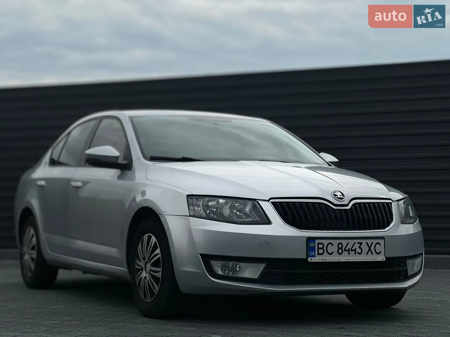 Skoda Octavia, 2013