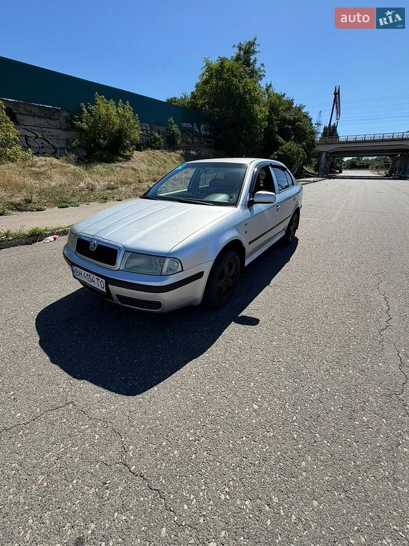 Skoda Octavia, 2004