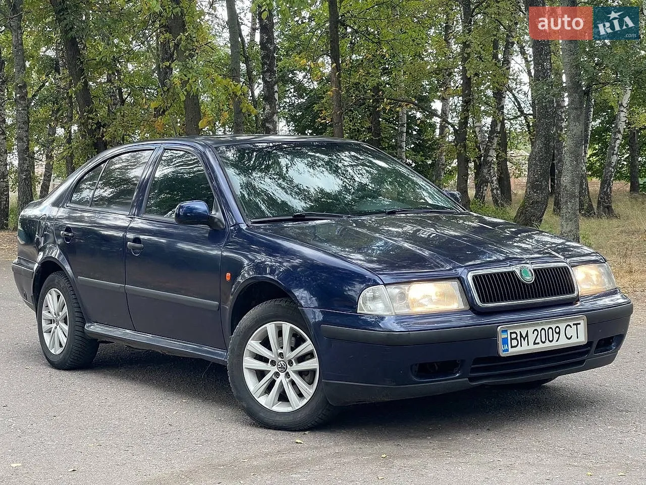 Skoda Octavia, 1999