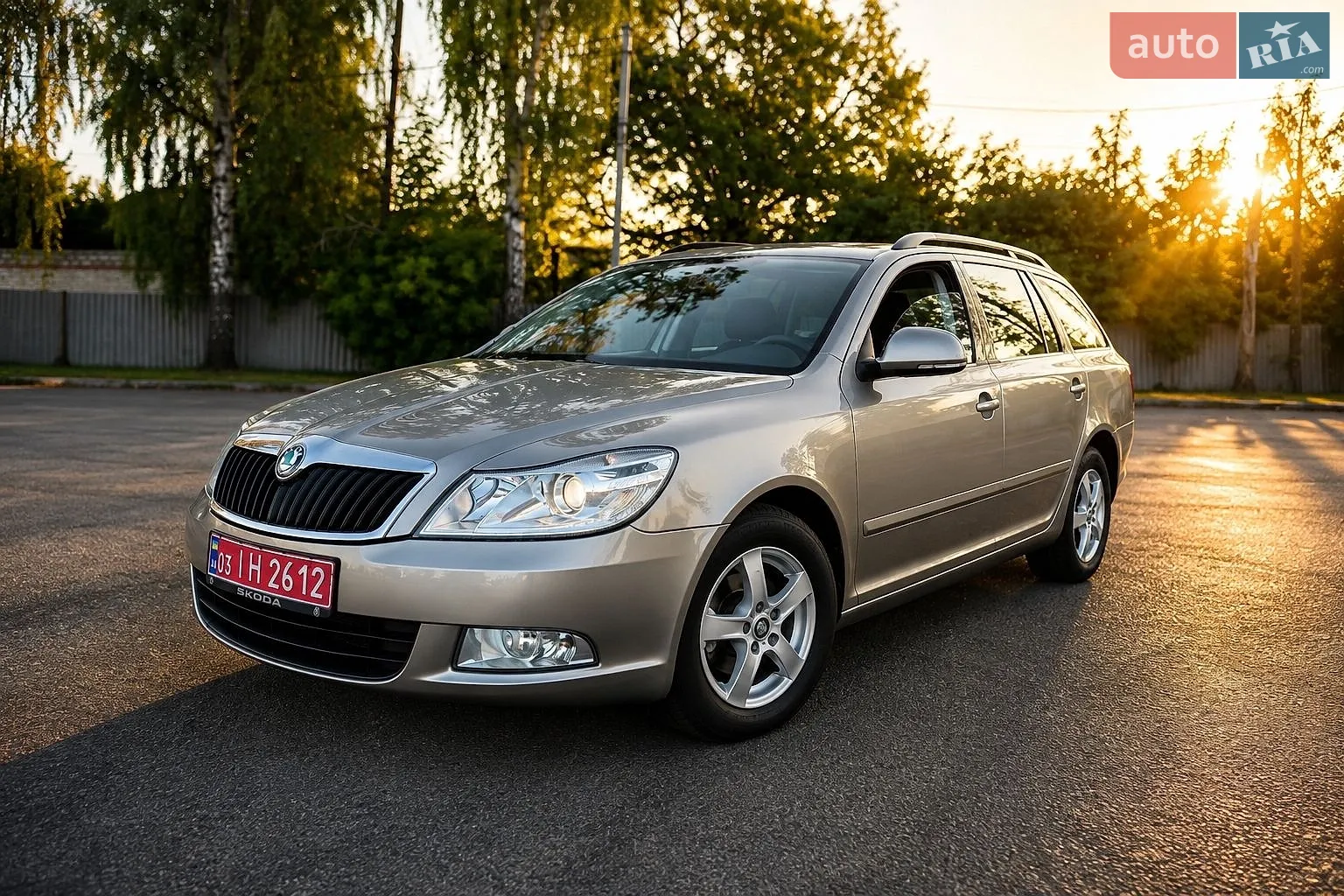 Skoda Octavia, 2011