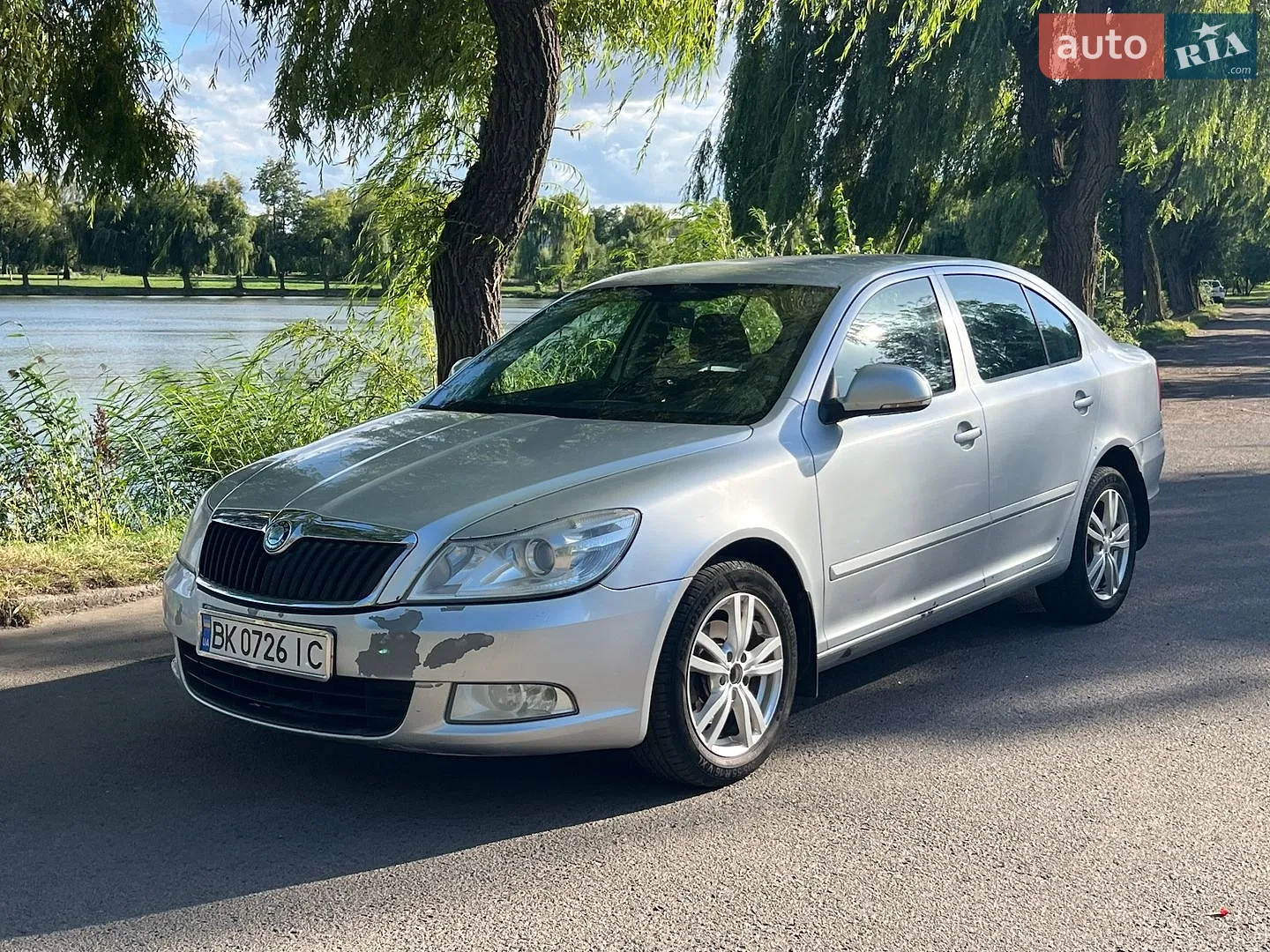 Skoda Octavia, 2011