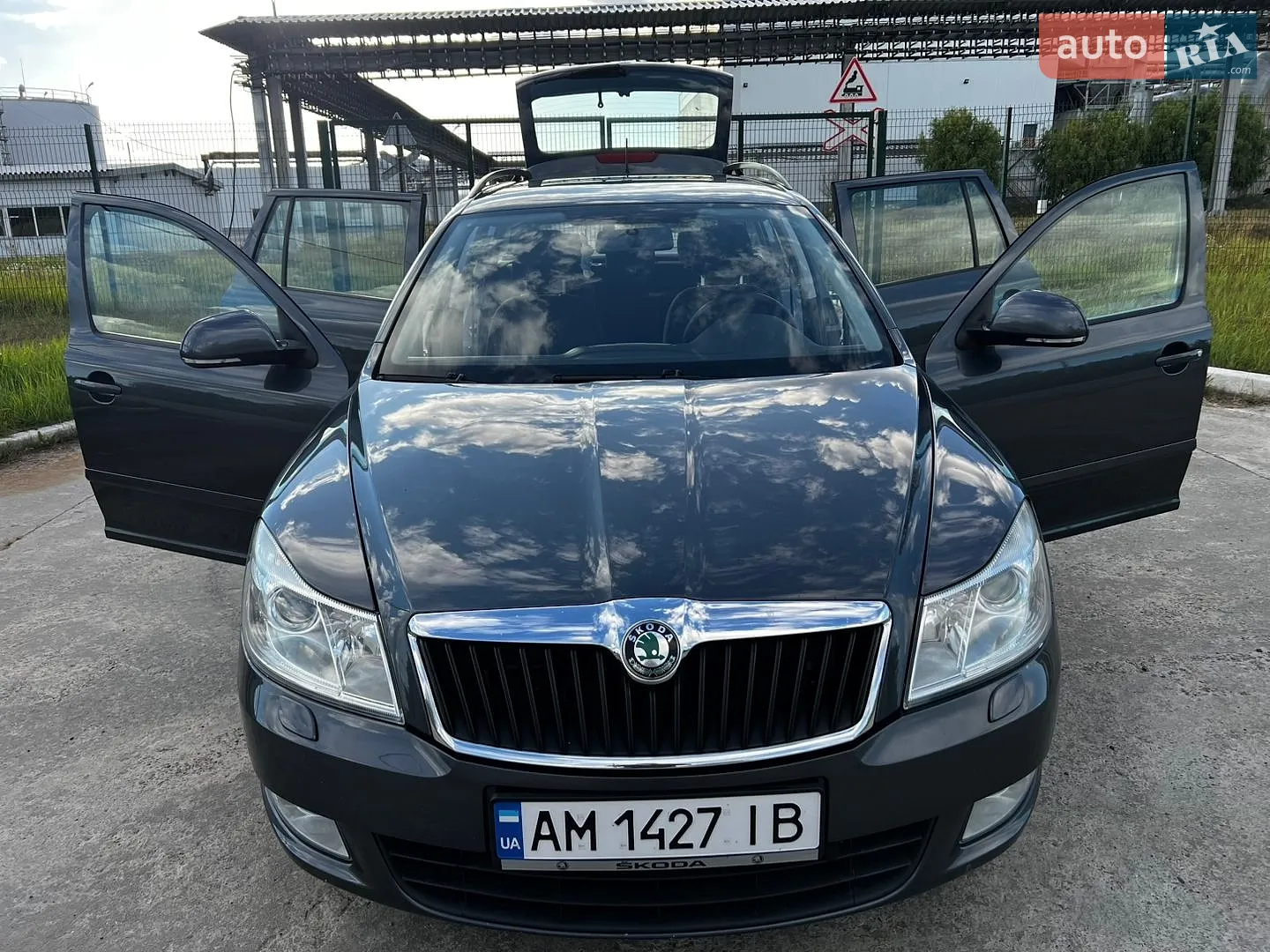 Skoda Octavia, 2011