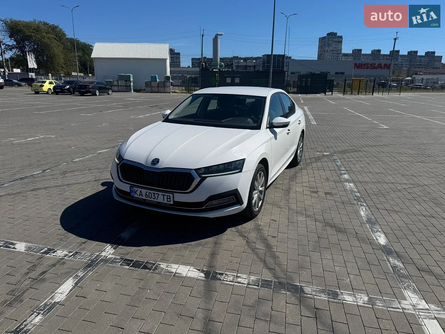 Skoda Octavia, 2020