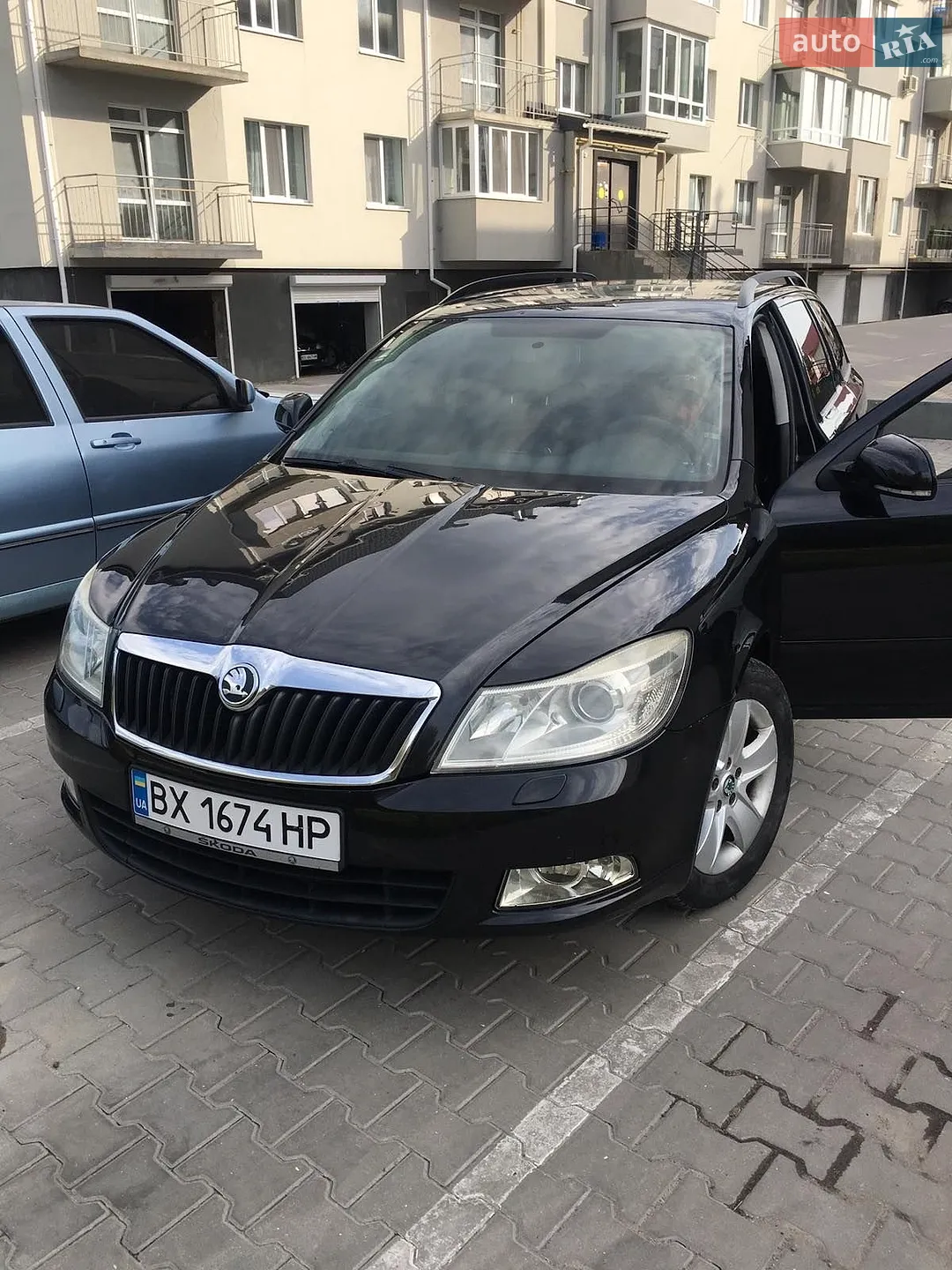 Skoda Octavia, 2010