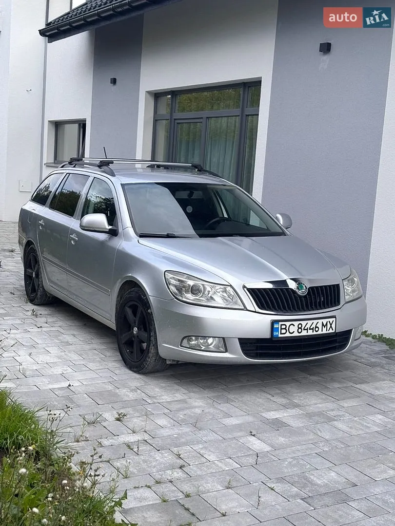 Skoda Octavia, 2011
