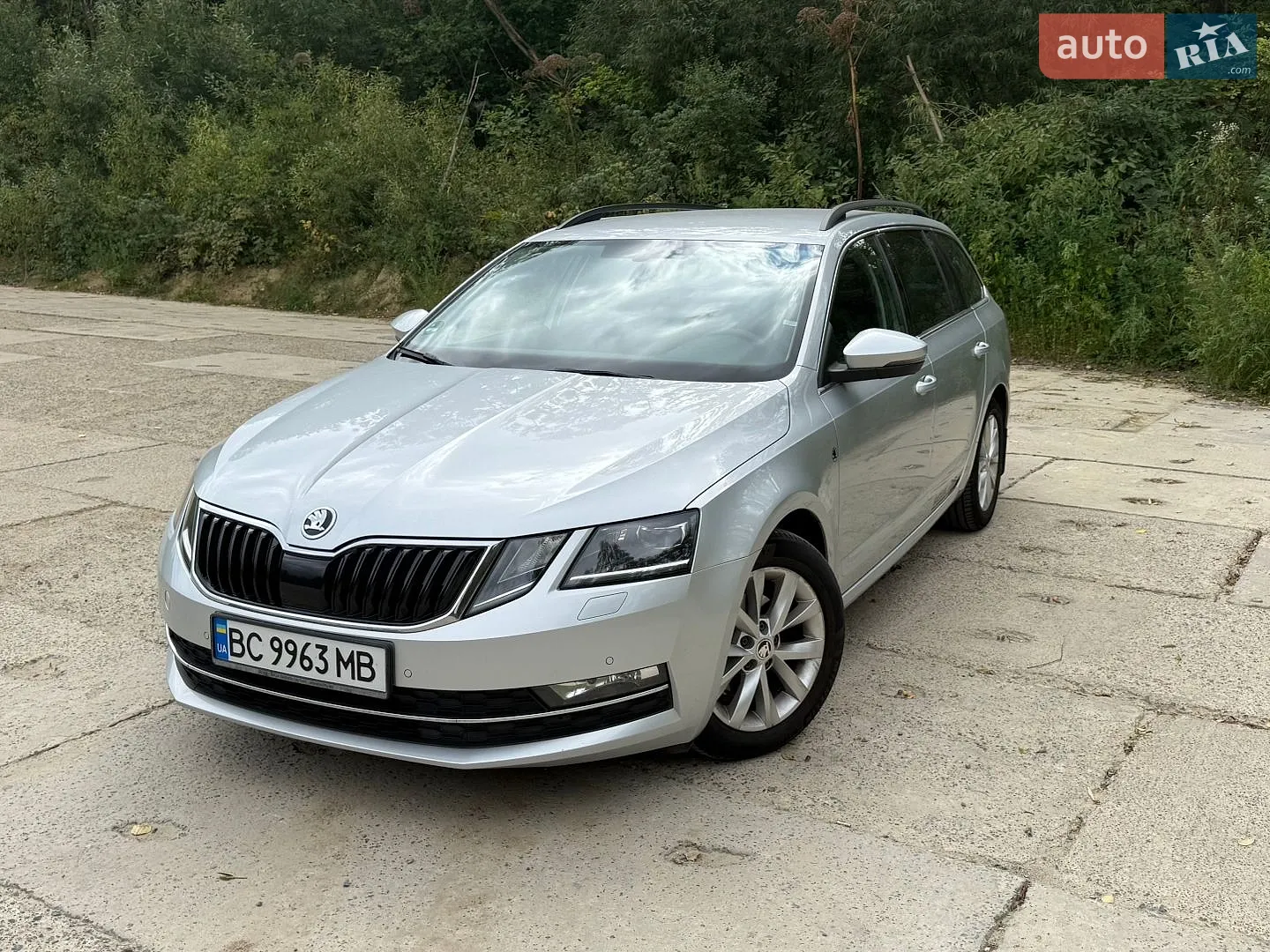 Skoda Octavia, 2017